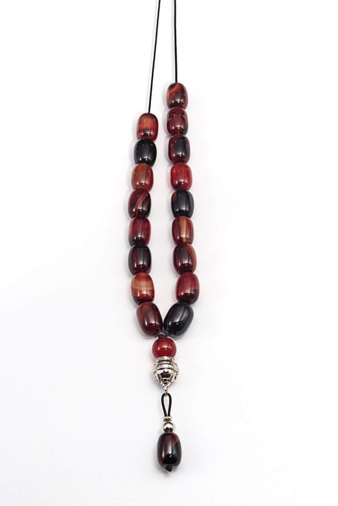 K1142 ΚΟΜΠΟΛΟΓΙΑ ΜΕ ΗΜΙΠΟΛΥΤΙΜΕΣ ΠΕΤΡΕΣ