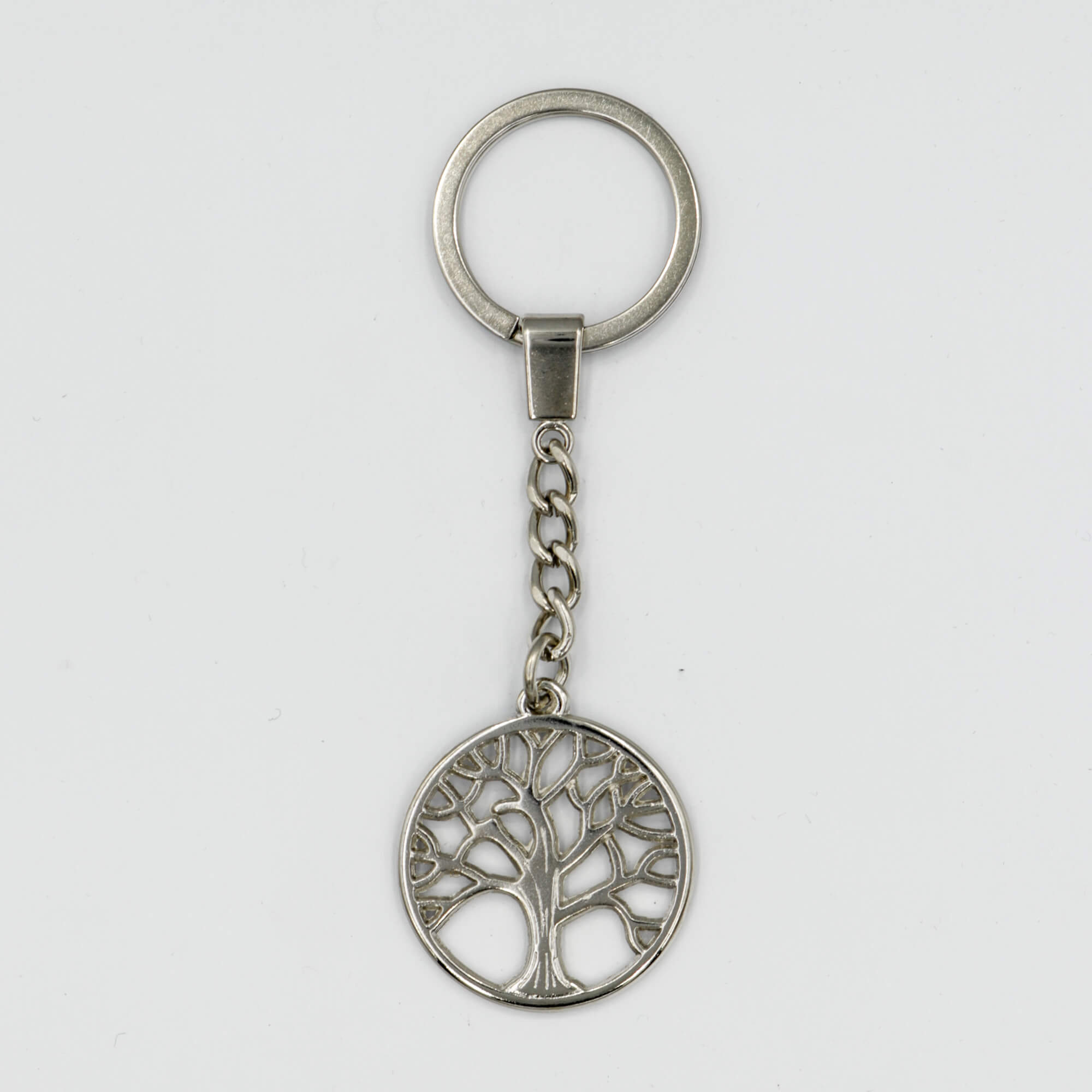 1418 CHAIN KEYRINGS