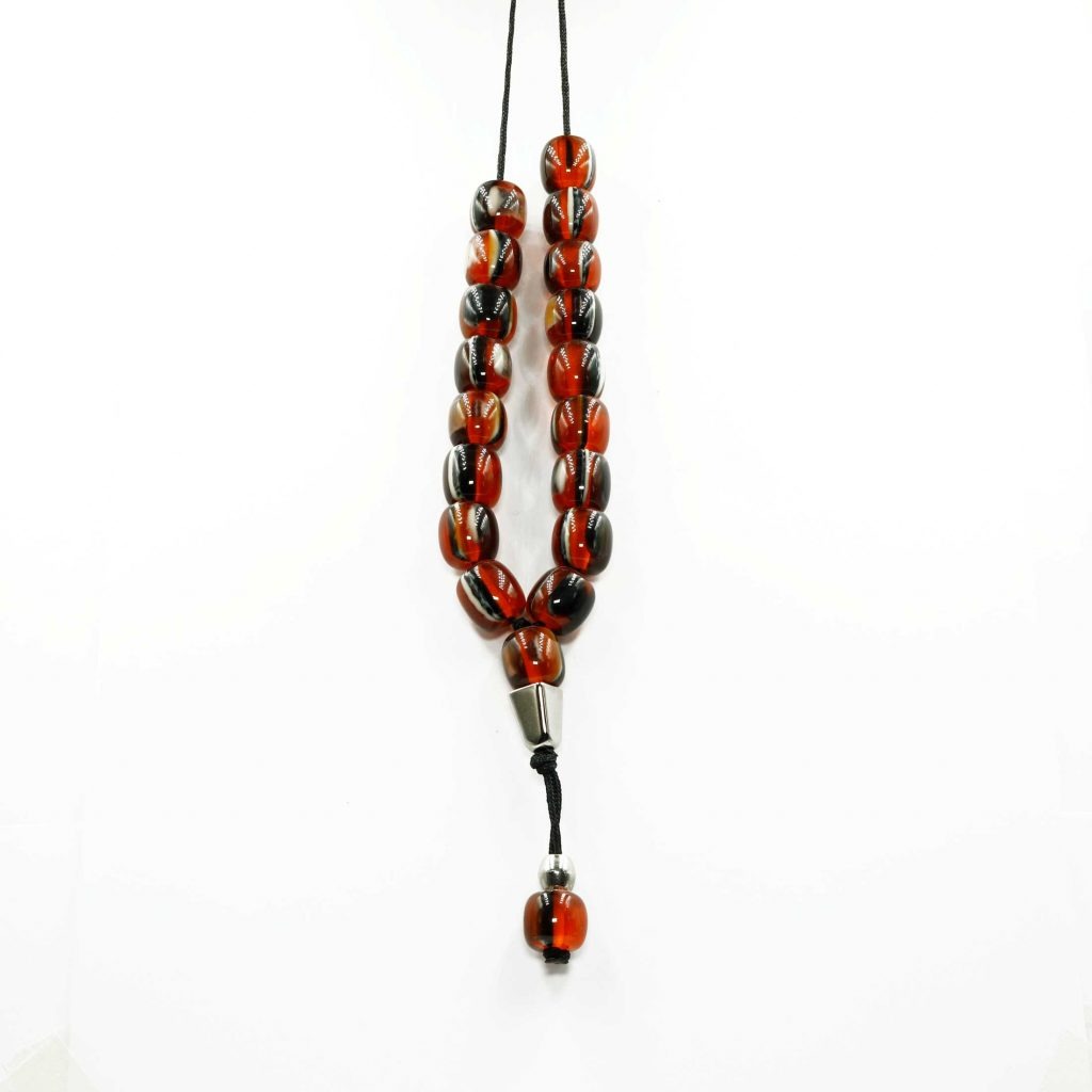 2021/3 ACRYLIC WORRY BEADS