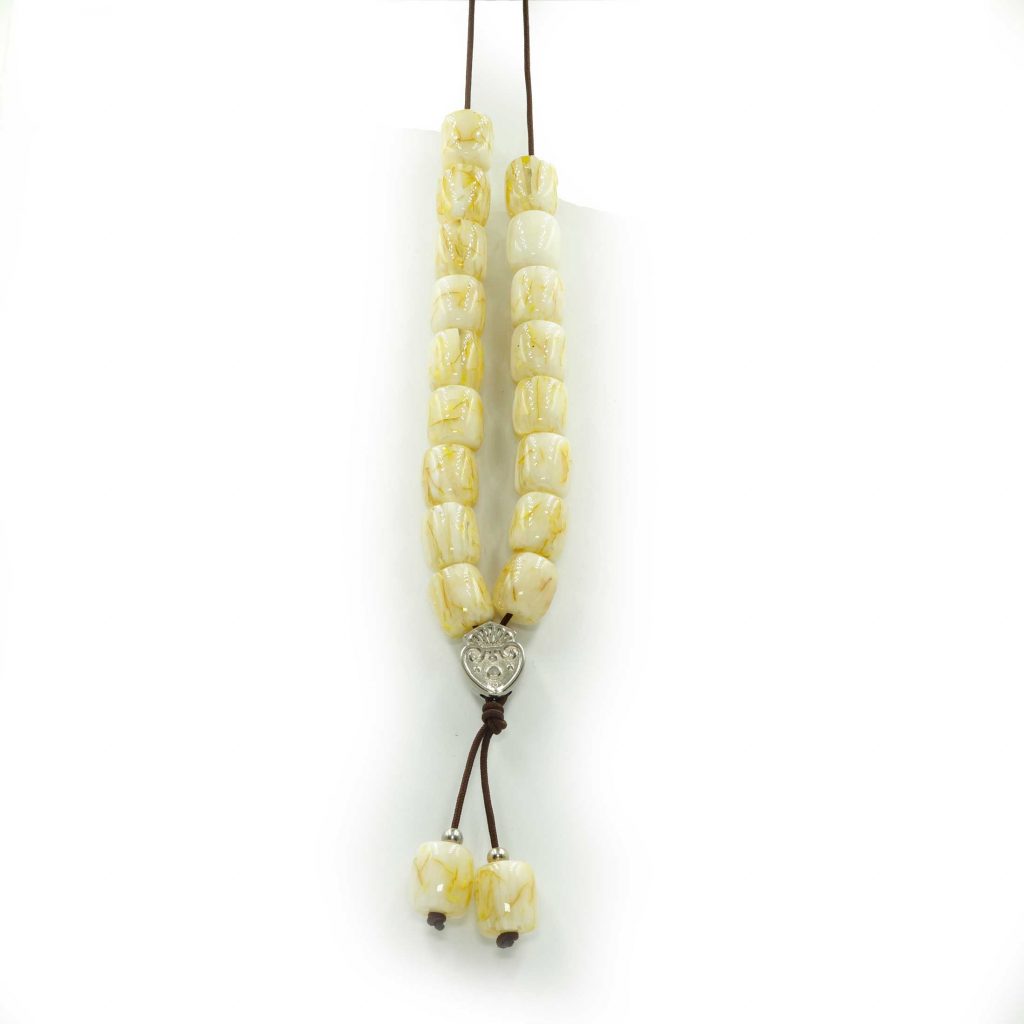 2051 ACRYLIC WORRY BEADS