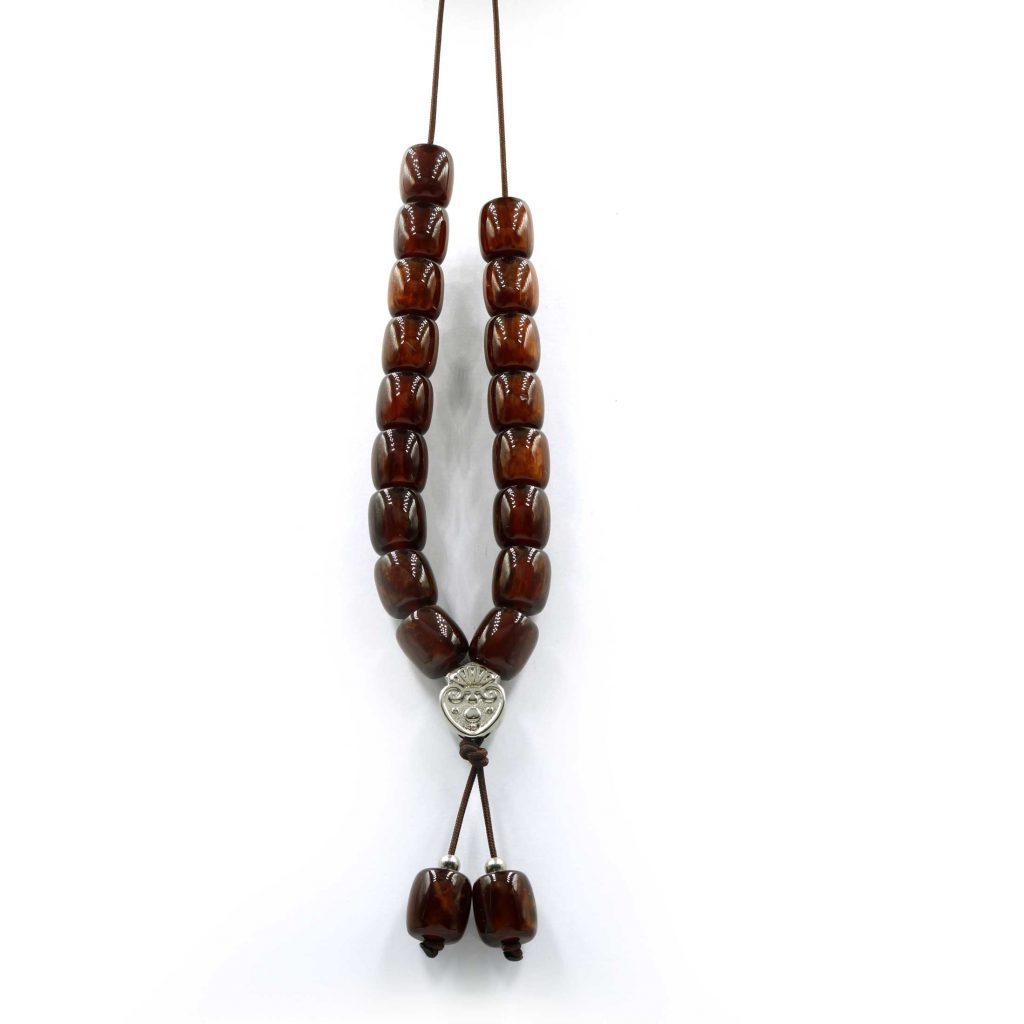 2069 ACRYLIC WORRY BEADS