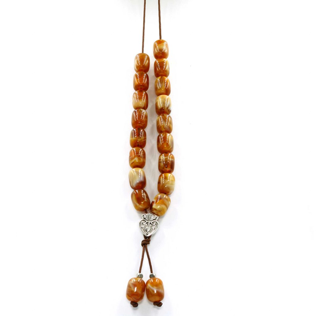 2048 ACRYLIC WORRY BEADS