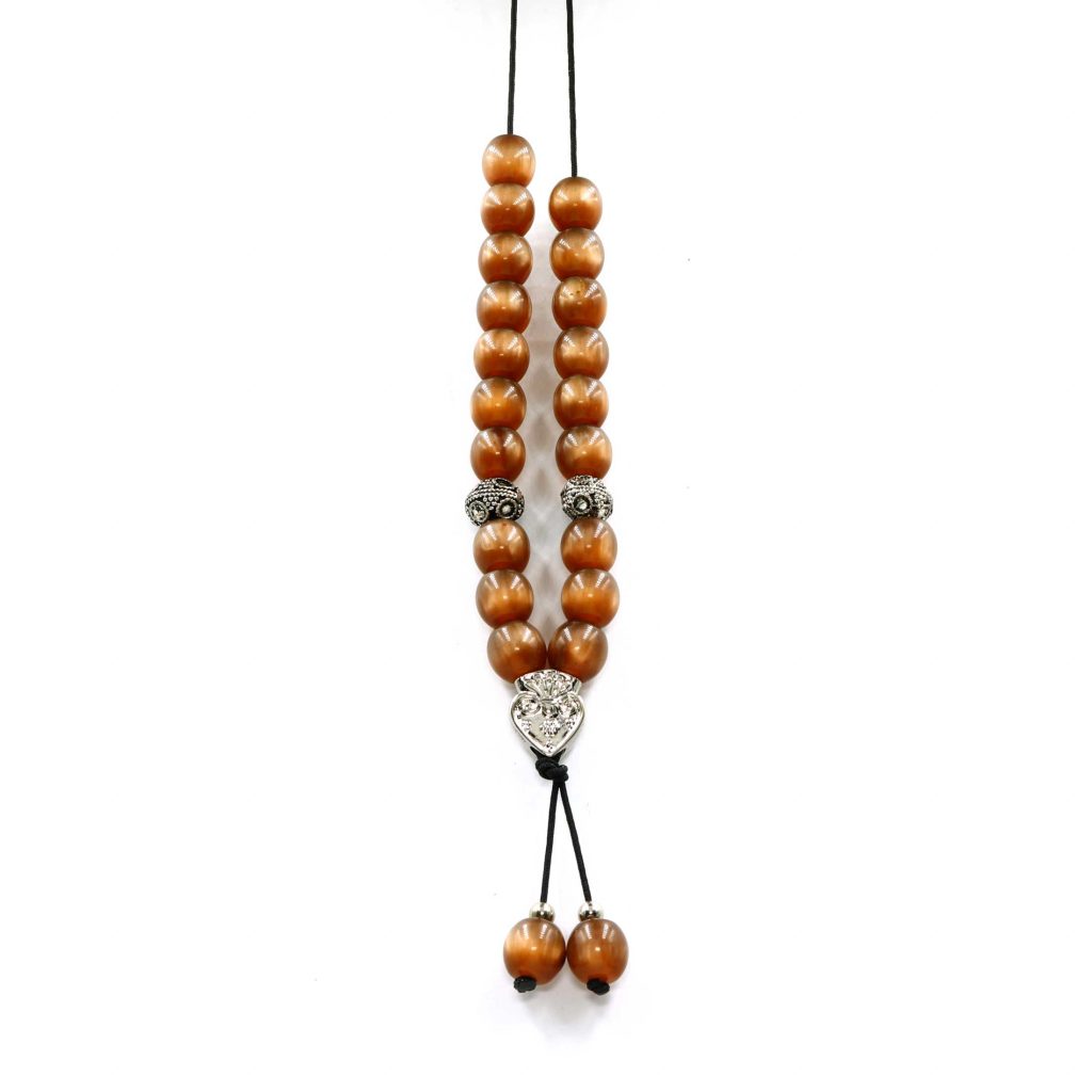 2034/5 ACRYLIC WORRY BEADS
