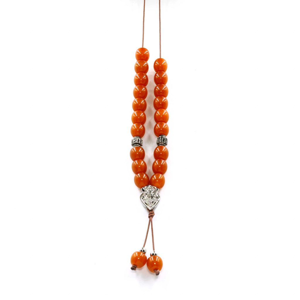 2034/3 ACRYLIC WORRY BEADS