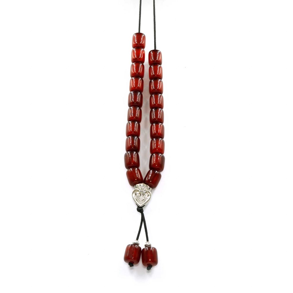 2010 ACRYLIC WORRY BEADS
