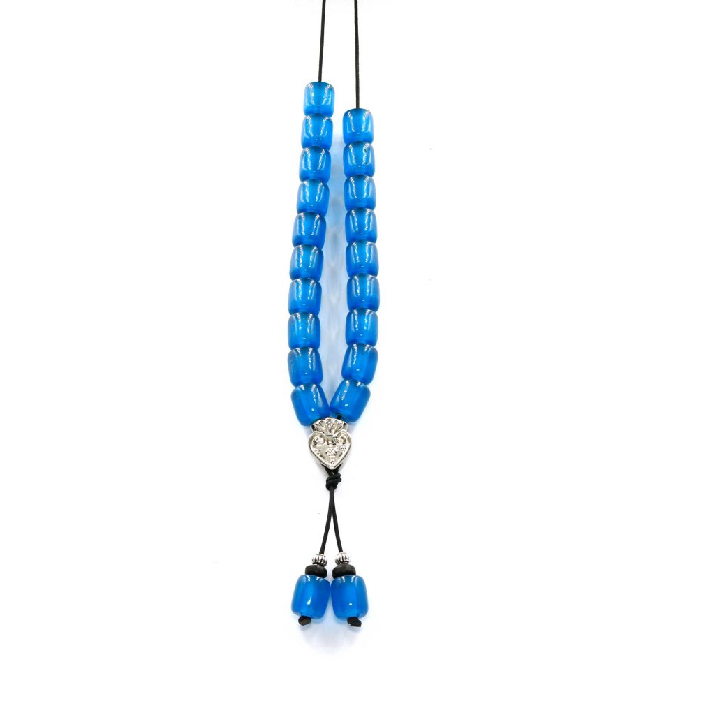 2019  ACRYLIC WORRY BEADS