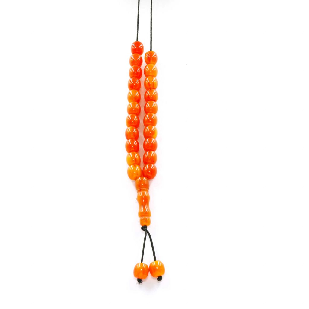 2024/4  ACRYLIC WORRY BEADS