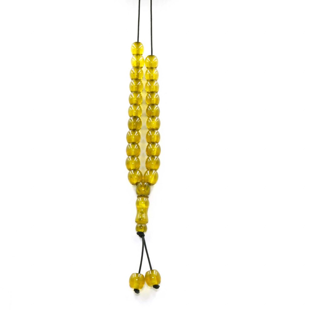 2024/5  ACRYLIC WORRY BEADS