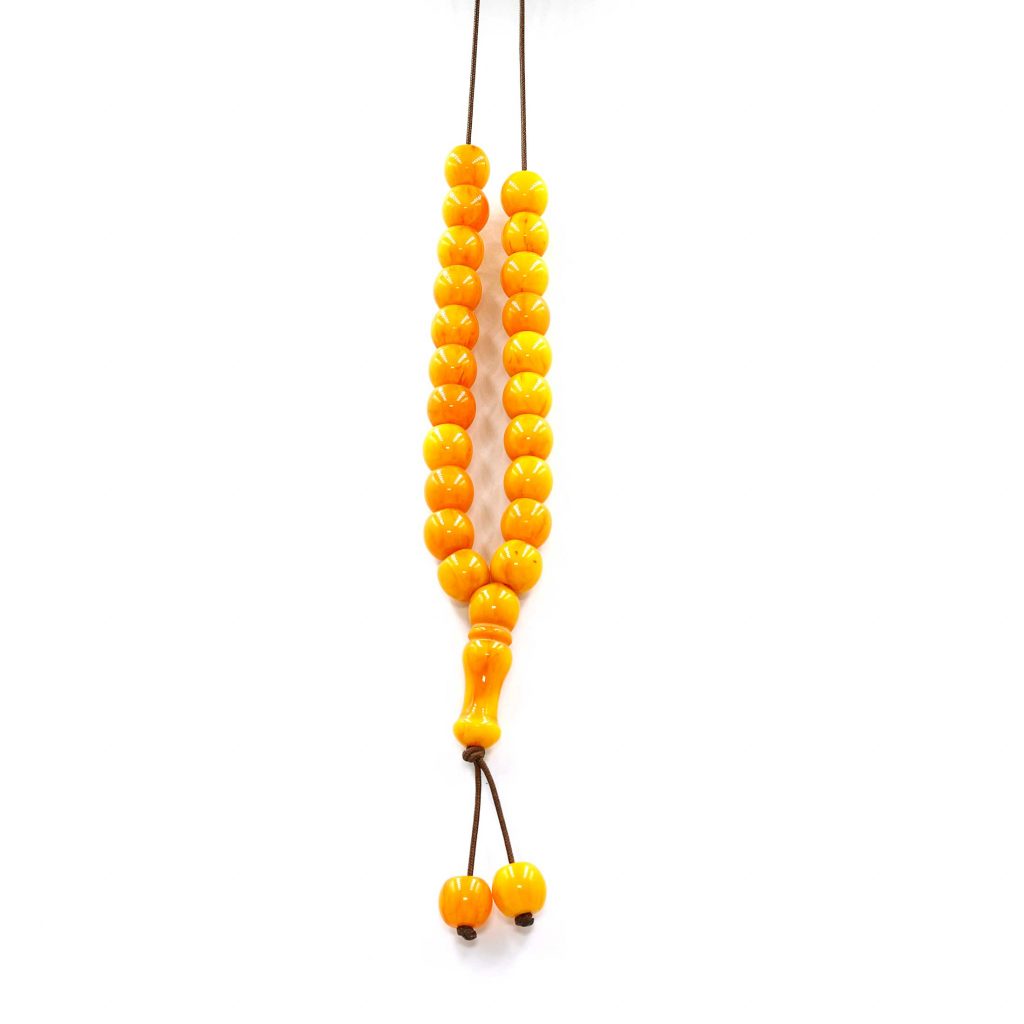 2024/2  ACRYLIC WORRY BEADS