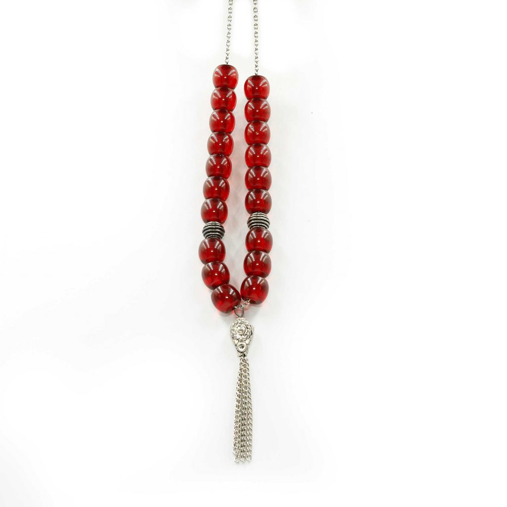 1051 ACRYLIC WORRY BEADS