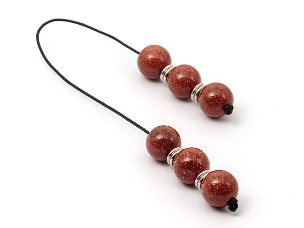 221Μ BEGLERI WITH SEMI PRECIOUS STONES