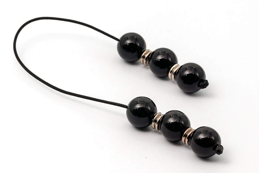 264M BEGLERI WITH SEMI PRECIOUS STONES