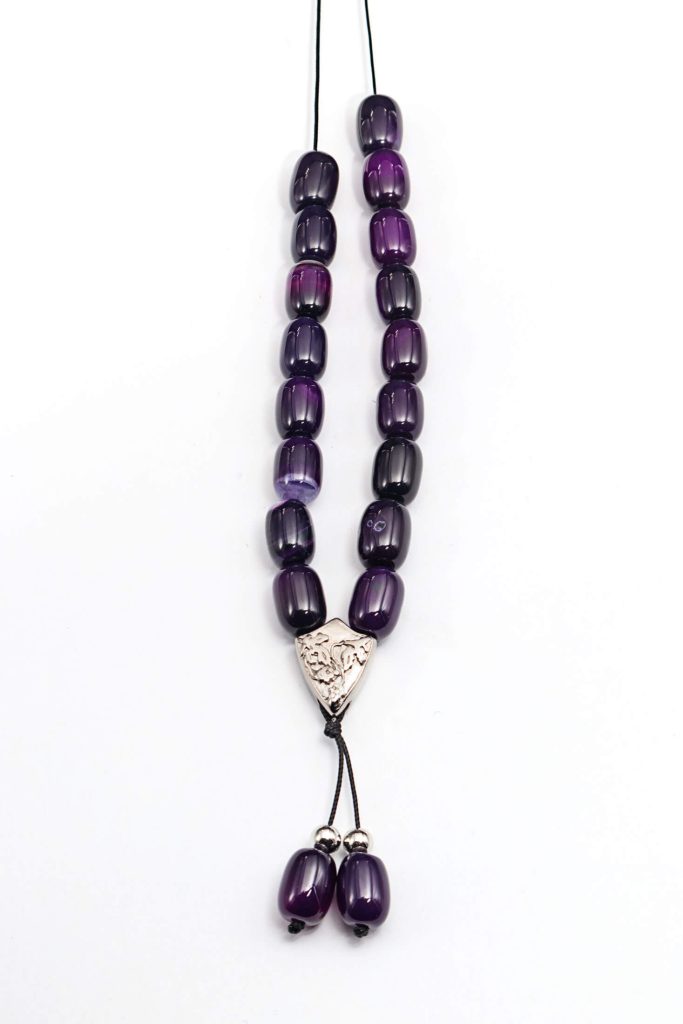 Κ1350 ΚΟΜΠΟΛΟΓΙΑ ΜΕ ΗΜΙΠΟΛΥΤΙΜΕΣ ΠΕΤΡΕΣ