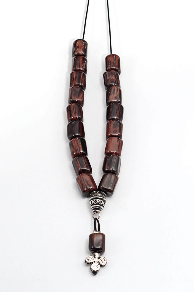 Κ3153 ΚΟΜΠΟΛΟΓΙΑ ΜΕ ΗΜΙΠΟΛΥΤΙΜΕΣ ΠΕΤΡΕΣ ΚΑΙ ΑΣΗΜΕΝΙΑ ΣΤΟΙΧΕΙΑ