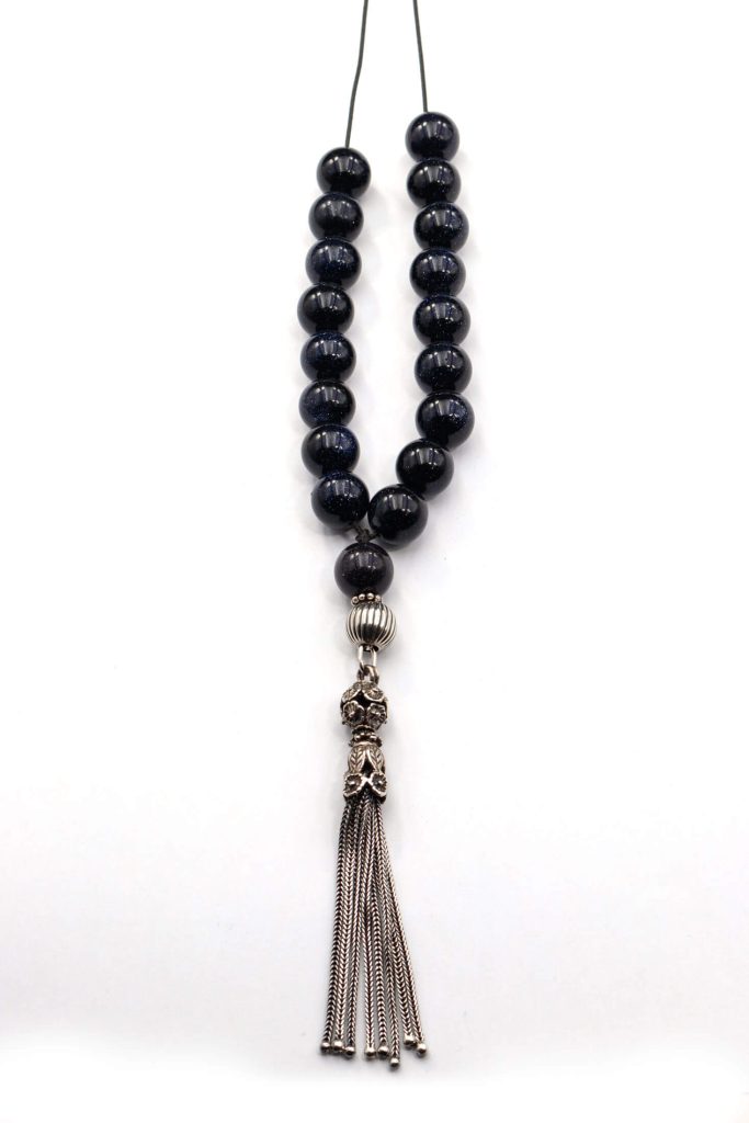 Κ3172 ΚΟΜΠΟΛΟΓΙΑ ΜΕ ΗΜΙΠΟΛΥΤΙΜΕΣ ΠΕΤΡΕΣ ΚΑΙ ΑΣΗΜΕΝΙΑ ΣΤΟΙΧΕΙΑ