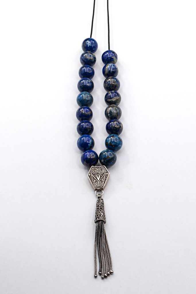 Κ3155 ΚΟΜΠΟΛΟΓΙΑ ΜΕ ΗΜΙΠΟΛΥΤΙΜΕΣ ΠΕΤΡΕΣ ΚΑΙ ΑΣΗΜΕΝΙΑ ΣΤΟΙΧΕΙΑ