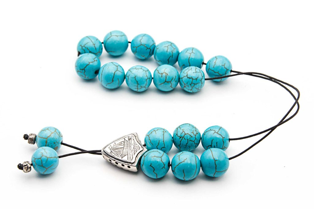 Κ3160 ΚΟΜΠΟΛΟΓΙΑ ΜΕ ΗΜΙΠΟΛΥΤΙΜΕΣ ΠΕΤΡΕΣ ΚΑΙ ΑΣΗΜΕΝΙΑ ΣΤΟΙΧΕΙΑ